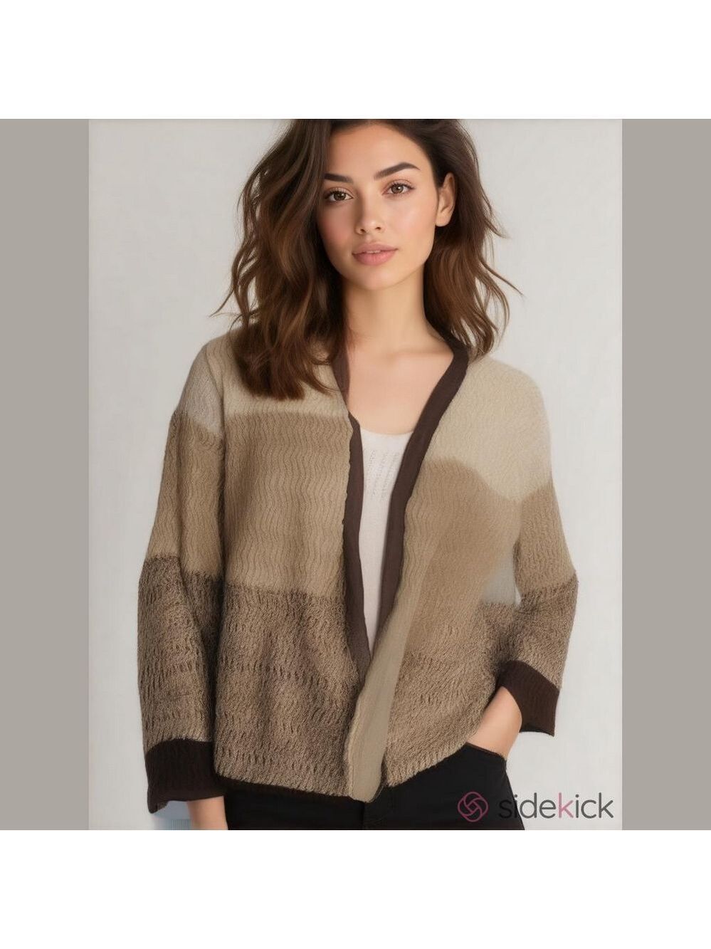 Alfred Dunner Cardigan